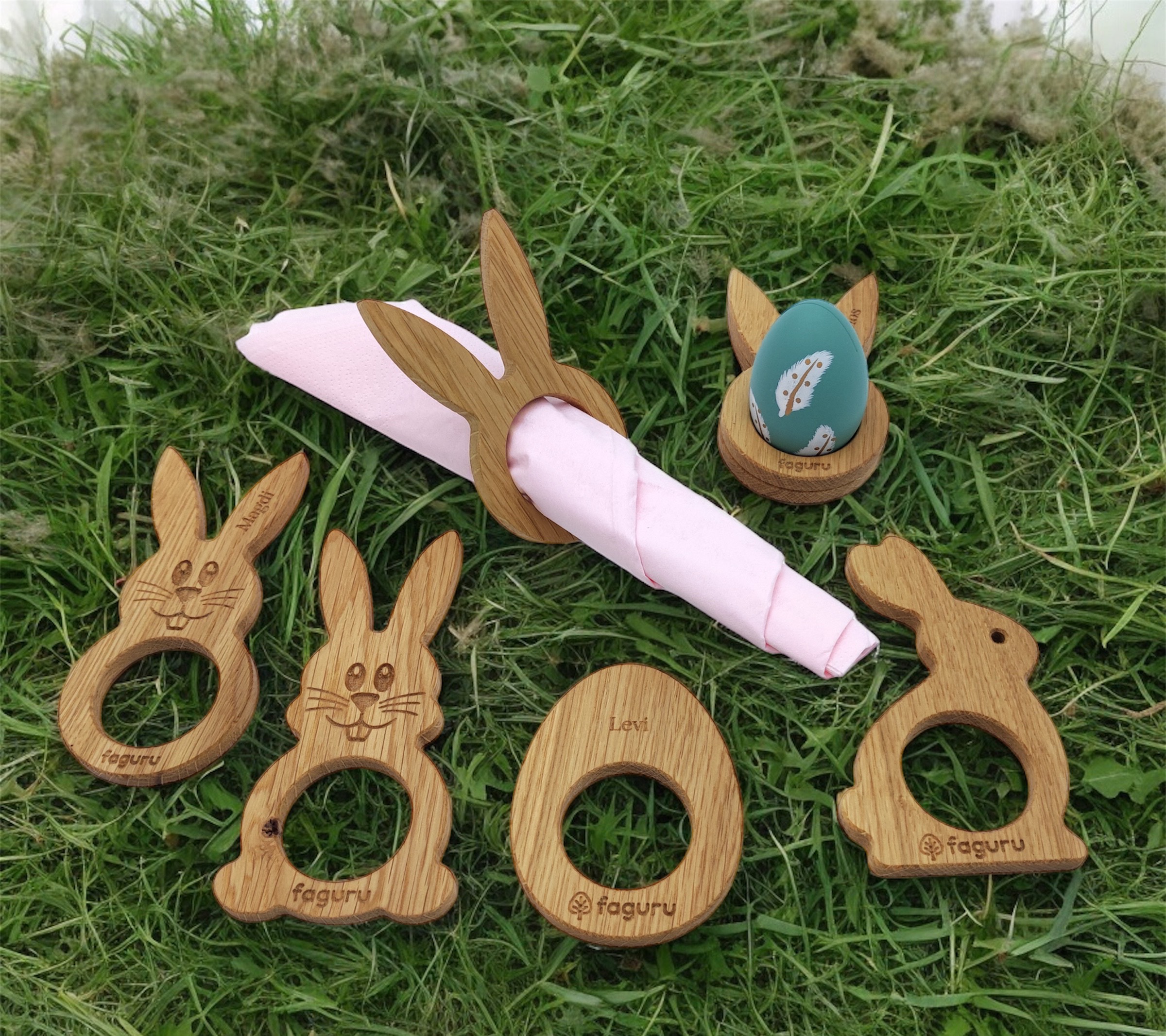 Válogass egyedi húsvéti ajándéktárgyaink közül és lepj meg vele valakit!