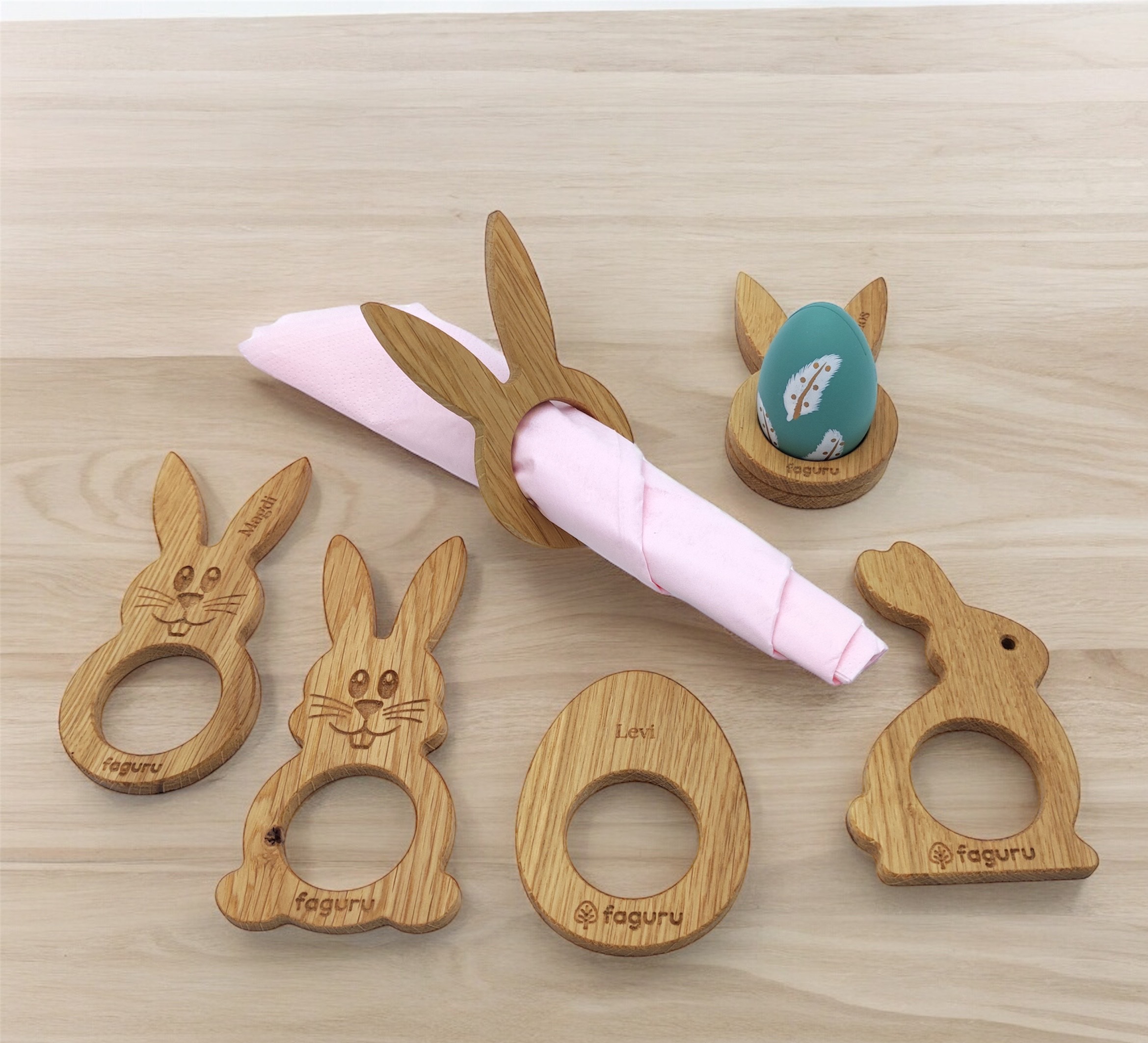 Válogass egyedi húsvéti ajándéktárgyaink közül és lepj meg vele valakit!