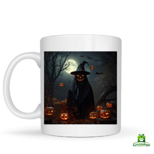 Ünnepeld a Halloweent!
